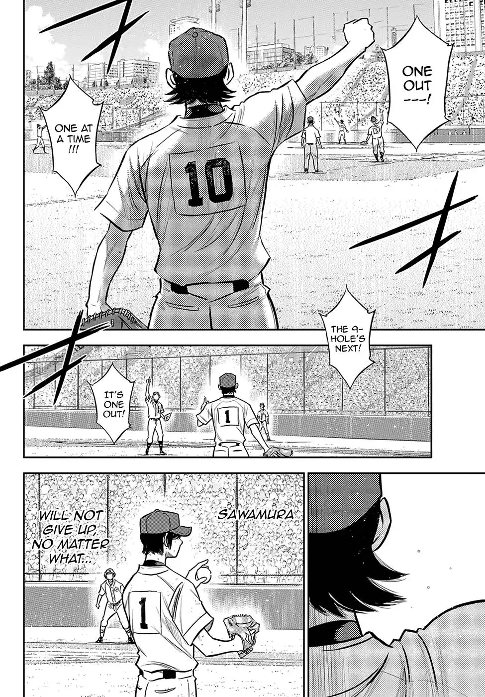 Daiya no A - Act II Chapter 244 2